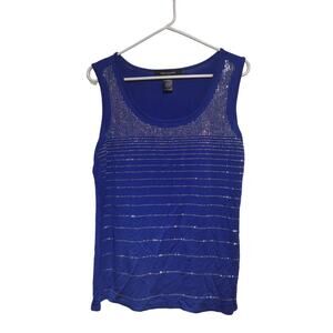 Ashley Stewart Women's Tank Size 12 (Large)